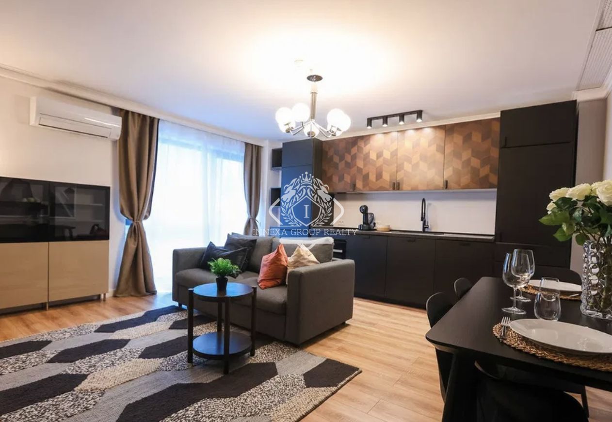 13 Septembrie-Marriott | 2 camere | 55mp + 81mp terasa | et 2 | 245.000 euro - Poză 1