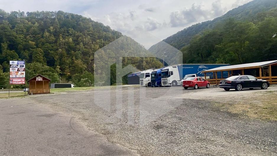 Parcare+Spalatorie/Vulcanizare/service Auto- Valea Oltului-Investitie - Poză 4