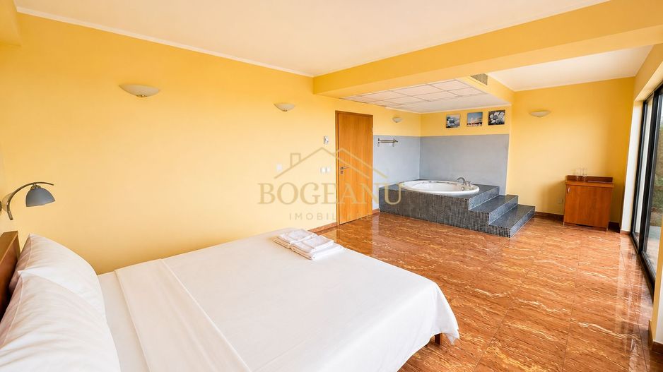 BG171-Penthouse 3 Camere, 100 mp, Jacuzzi și Terasă,Lift,Bălcescu - Poză 3