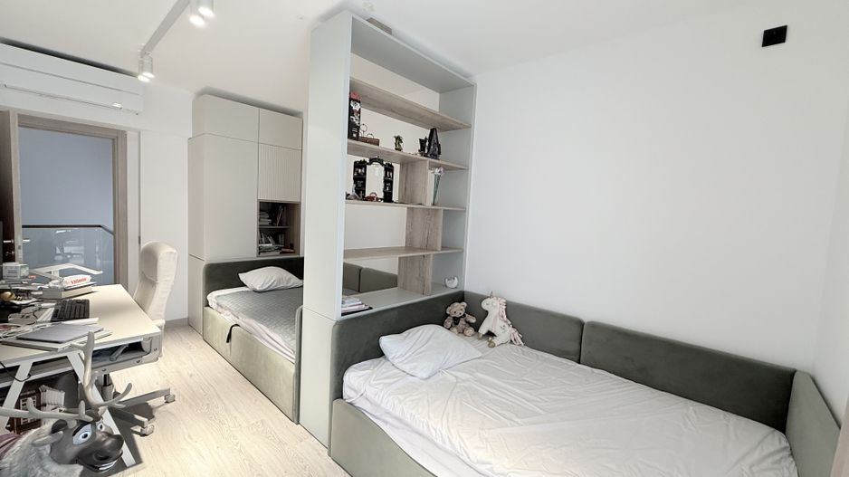 Apartament duplex | 3 camere | 3 bai | 133 mp totali - Poză 11