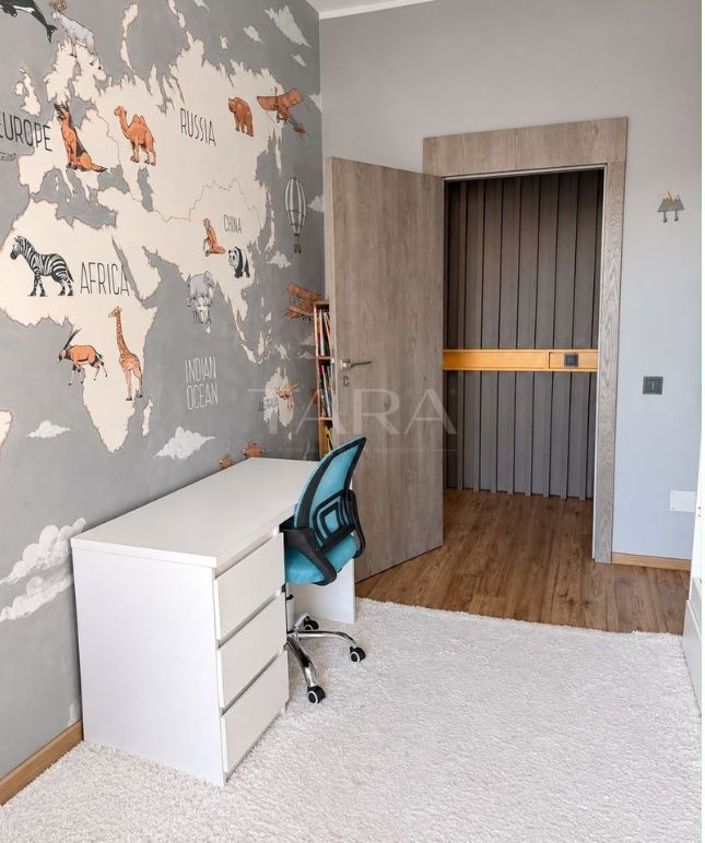 Apartament elegant cu 3 camere și terasă în Bună Ziua - Poză 10