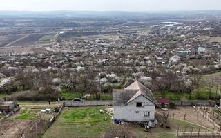 Casă de vacanță cu priveliște de vis – Merenii Noi, I.P. Bahus - Poză 4