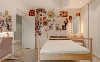 Apartament premium cu 4 camere și terasă spectaculoasă - Poză 18