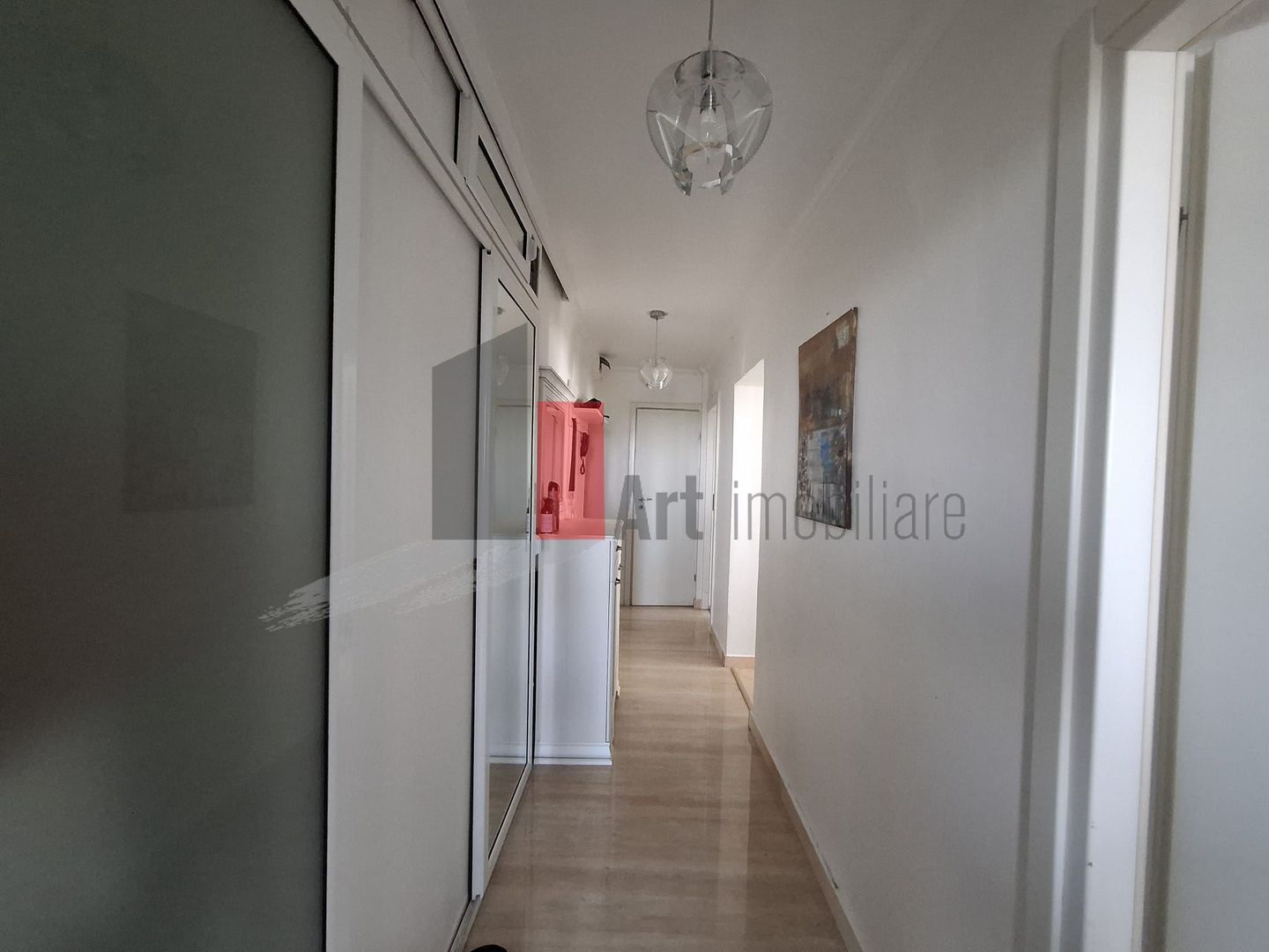 Apartament in zona Beller-Parc Floreasca, "VEDERE PANORAMICA" - Poză 13
