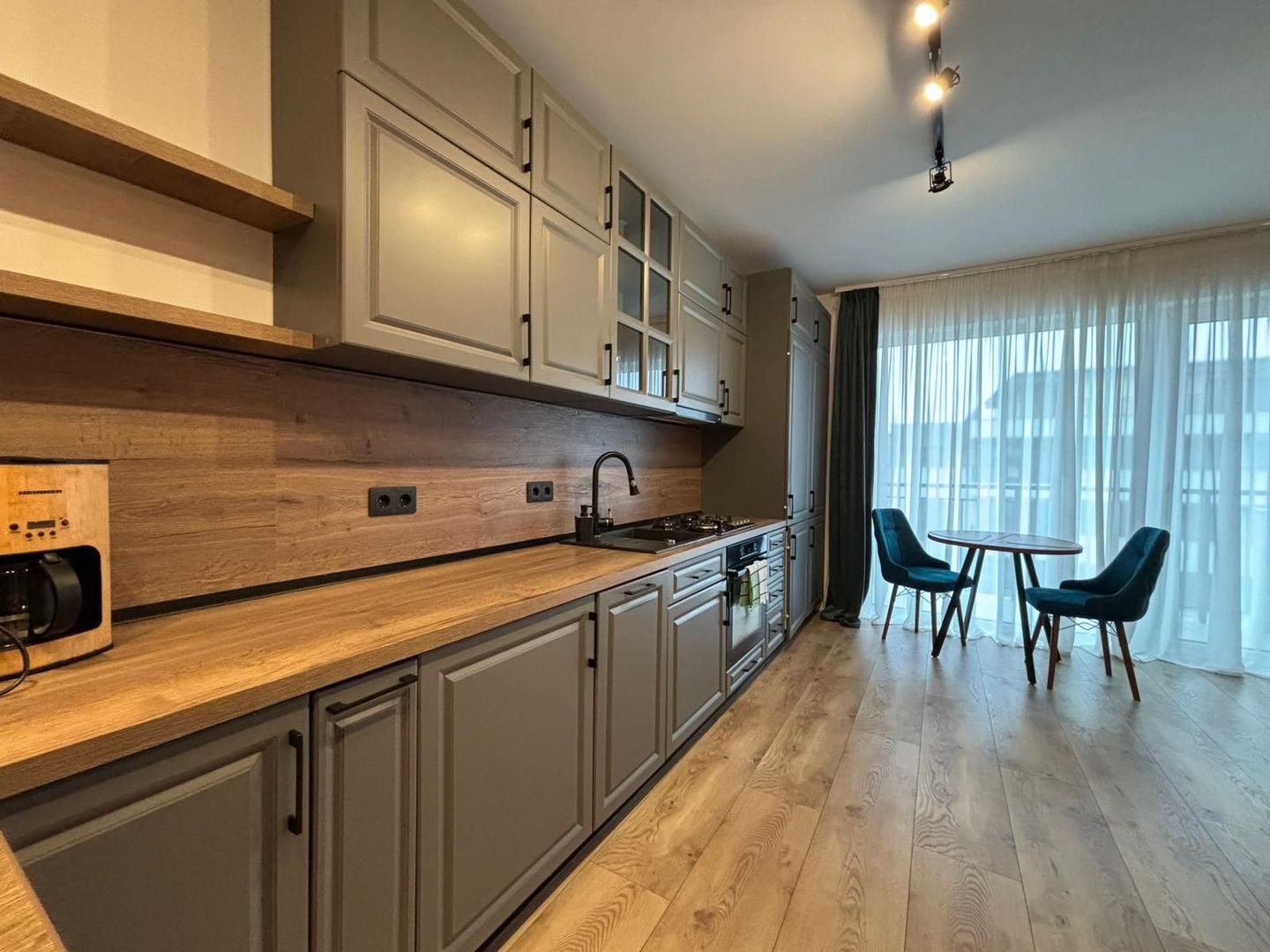 Apartament 2 camere modern - ansamblul Green Hill, Turnisor - Poză 10