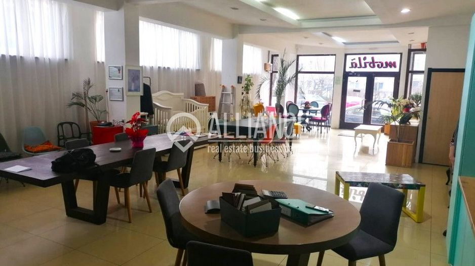 INEL II (COD10) - Spatiu comercial de inchiriat - Poză 1