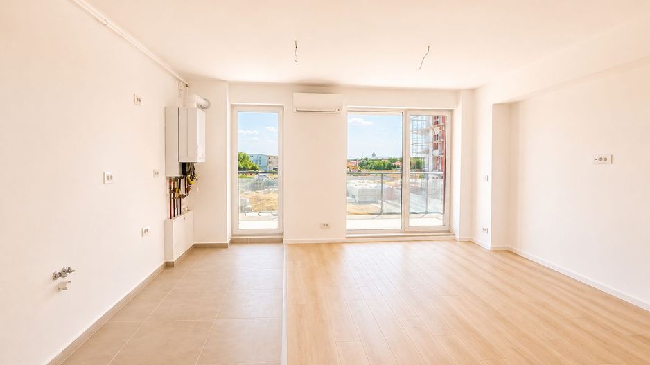 Apartament finalizat cu 3 camere | Denya Forest - Poză 1