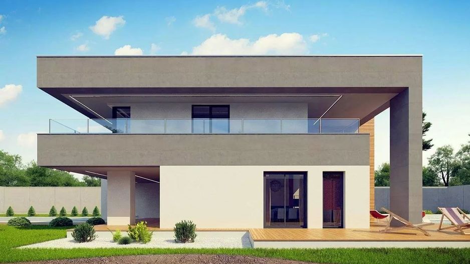 Teren de Vânzare în Zona Centrală Pipera –  Autorizație de Construcție - Poză 1