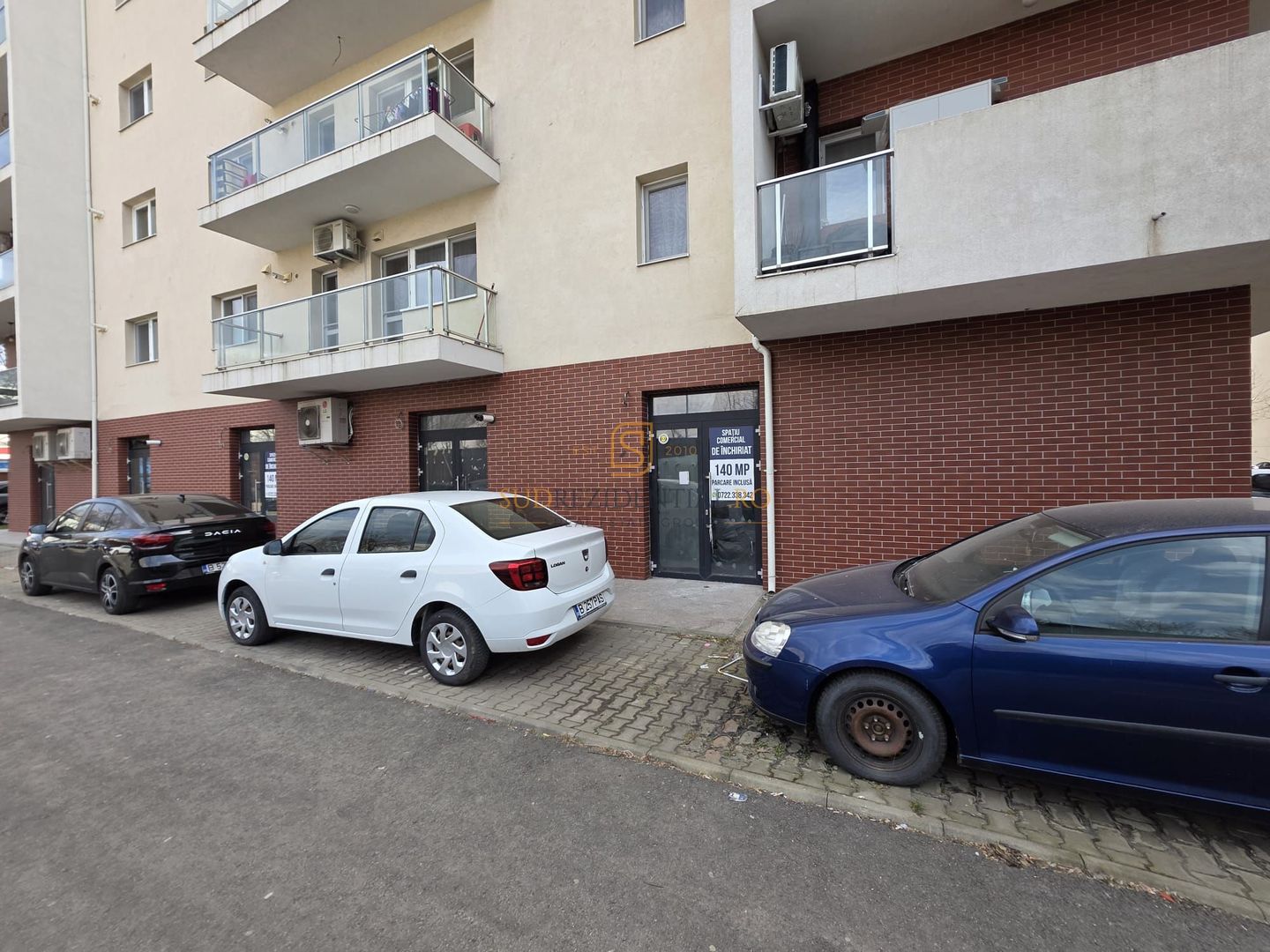 Spatiu comercial premium 140 mp, The Grand Kristal, Sector 4 - Poză 3