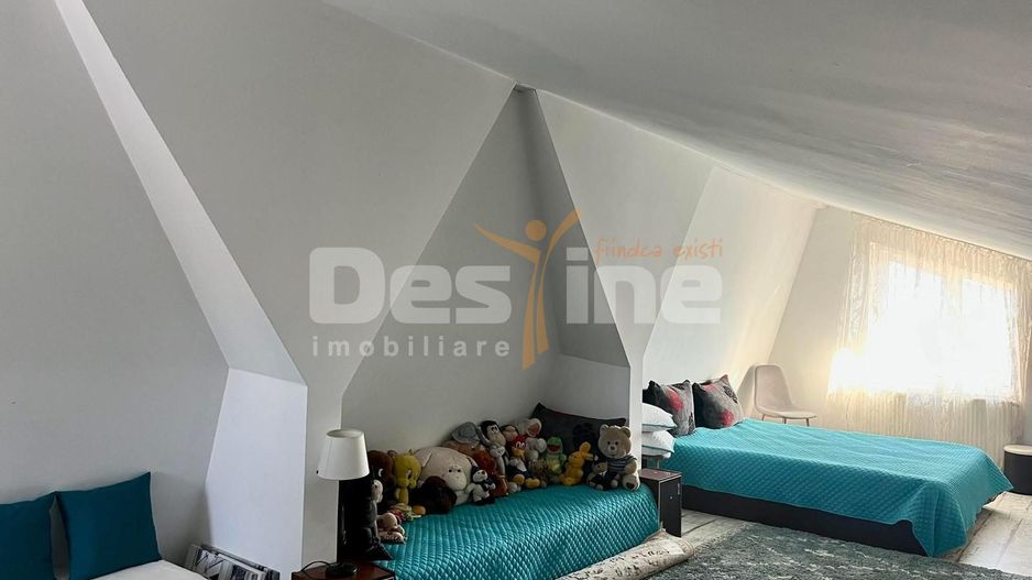Casa individuala P+ETAJ+POD 200 mp + 536 mp TEREN - BUCIUM - Poză 36