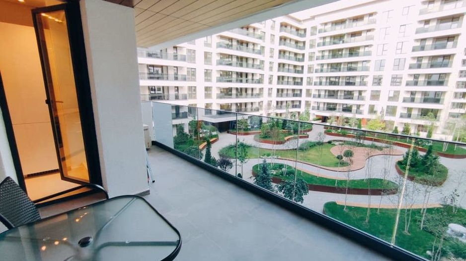 DE INCHIRIAT - APARTAMENT CU 2 CAMERE | NUSCO CITY FAZA 1 - Poză 12