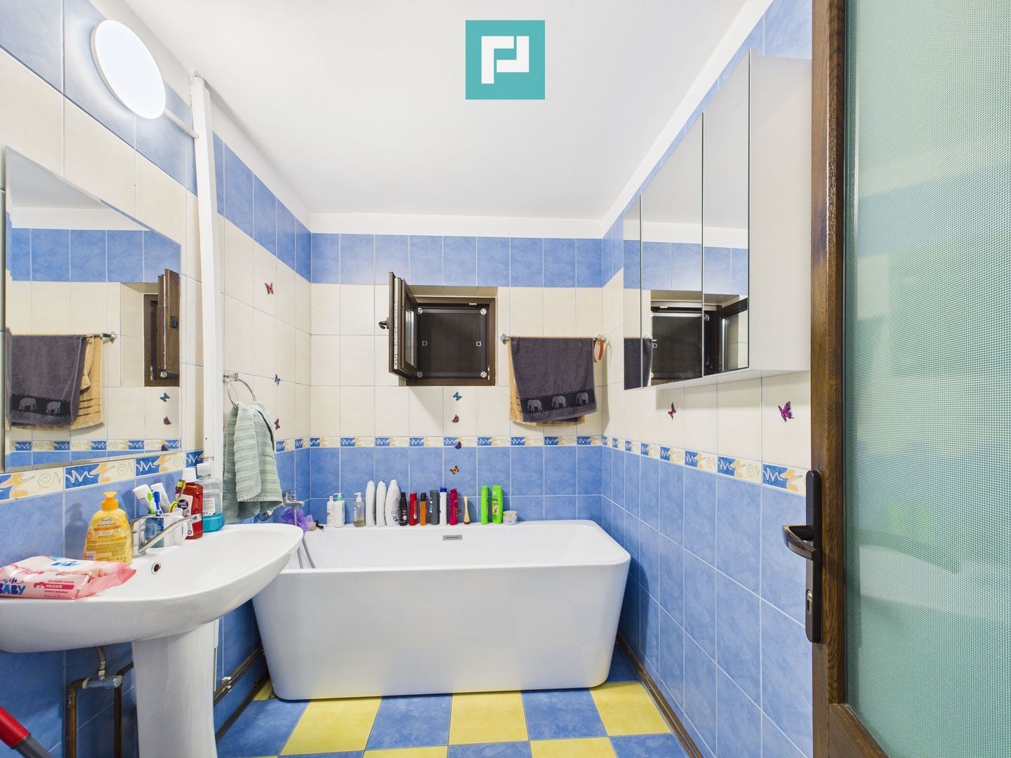 apartament 3 camere in zona Girocului - Poză 10