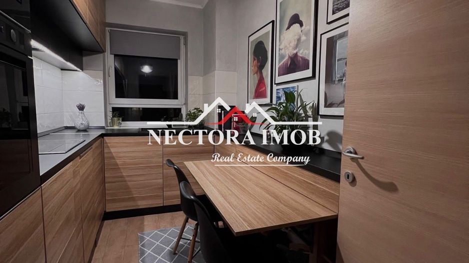 NECTORA IMOB-Apartament 2 camere, Prima Nufarul,Mobilat/Utilat,Parcare - Poză 5