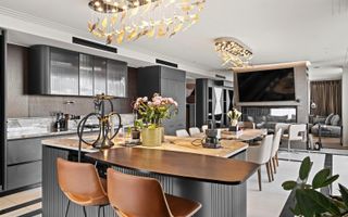 Penthouse spectaculos 230 mp | Terasa 53 mp - Poză 11