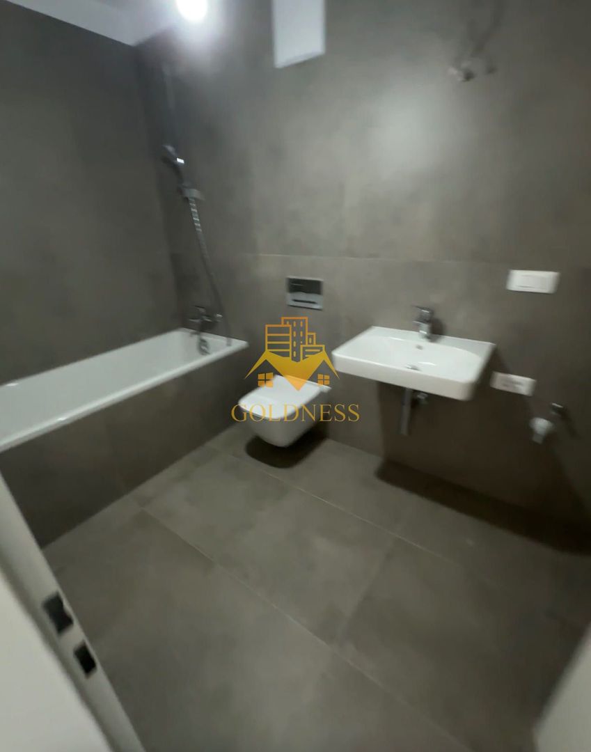 2 camere, SemiCentral, Hexagon, zona Gării, Bloc nou, Prima inchiriere - Poză 3