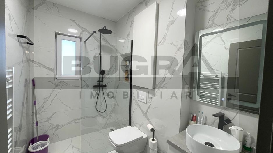 Apartament de 2 camere, 49mp, parcare, zona Restaurant Regal - Poză 11