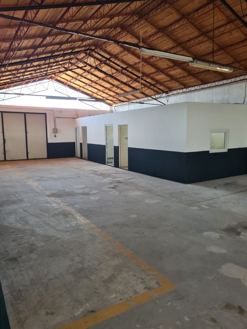 Spațiu industrial, depozitare + birouri - zona Giarmata - Poză 1