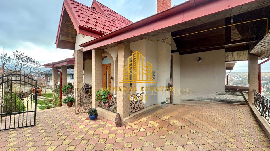 Proprietate Exclusivă în Bucium – Priveliște Panoramică asupra Iașului - Poză 4