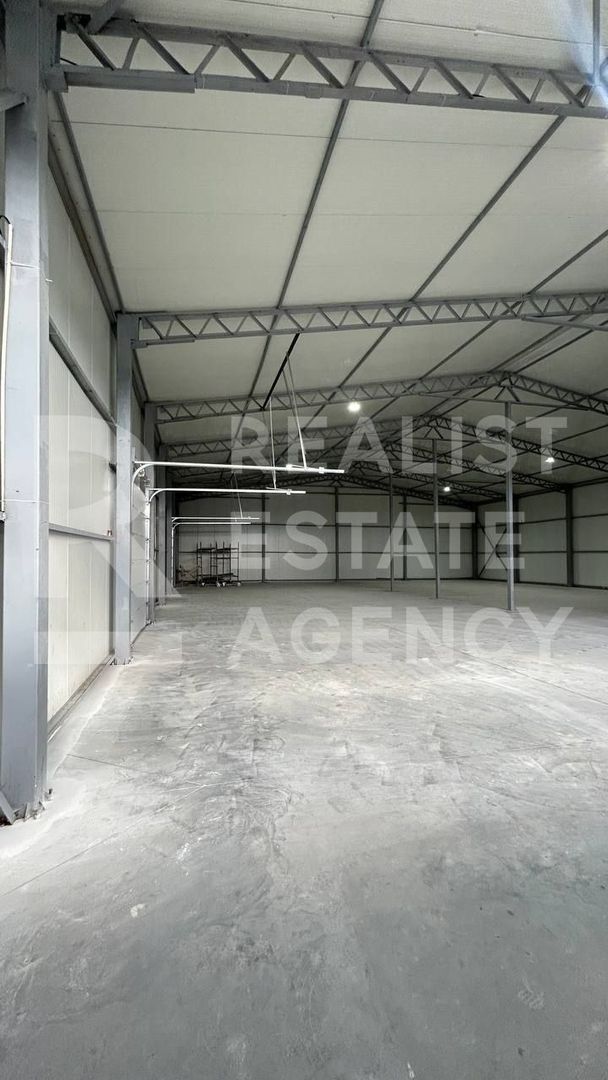 Hală de depozitare, 560 mp, teren 980 mp, Theodor Pallady, București - Poză 9