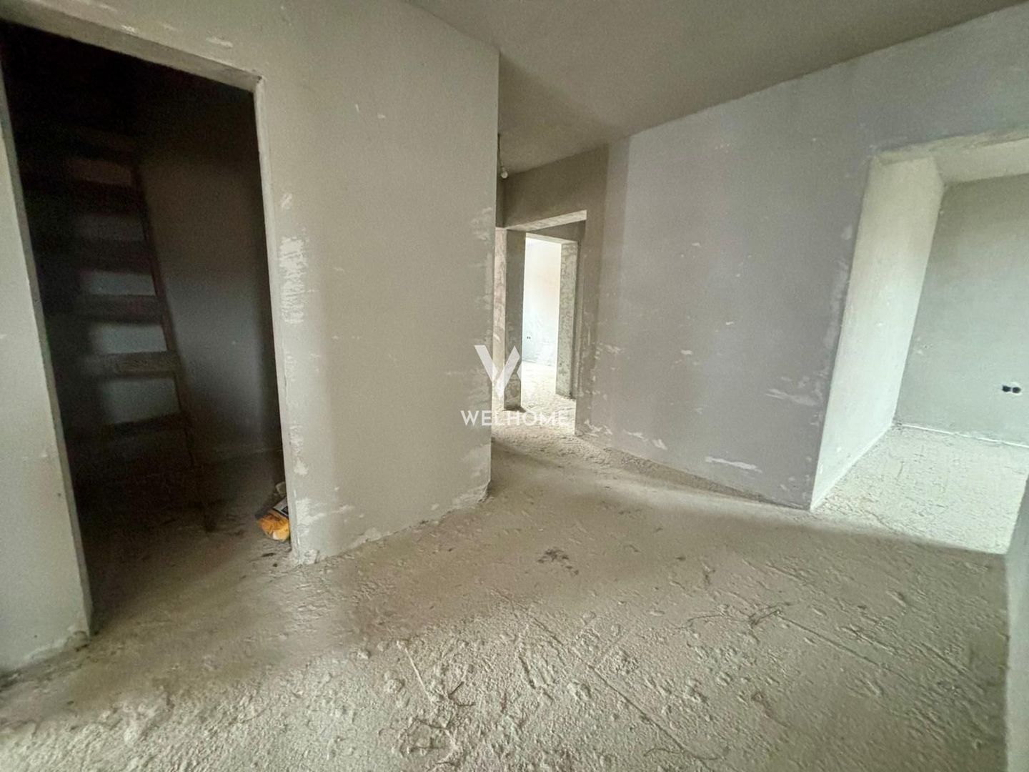 Casă individuală pe un nivel cu vedere panoramică spre munte - Poză 5