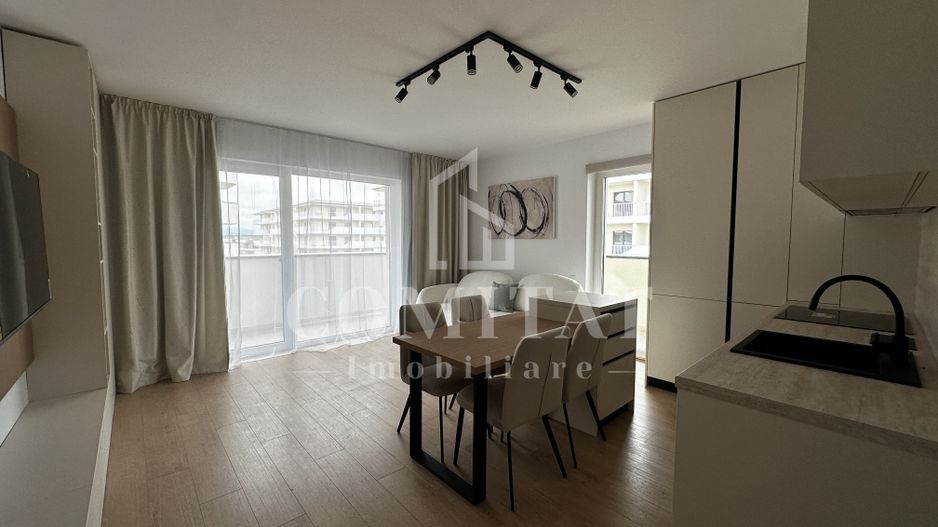 Apartamnet la cheie | Etaj intermediar | Zona Eroior Floresti - Poză 7