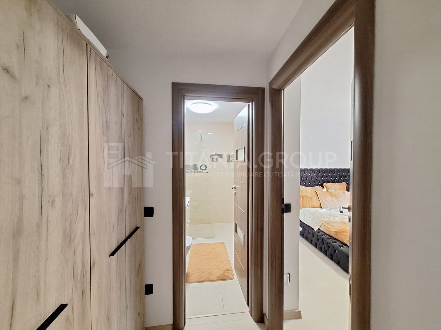 Apartament superb cu 3 camere, 2 bai - zona Scriitorilor - Poză 10