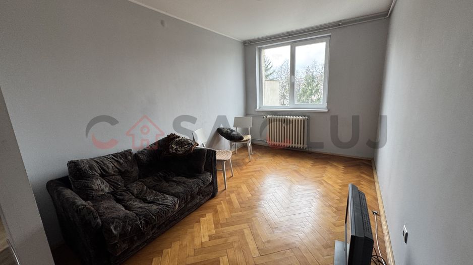Apartament 2 camere, cu balcon, zona Sala Sporturilor! - Poză 3