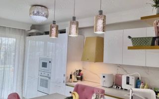 Apartament Superb cu 3 camere 82mp Soporului - Poză 3