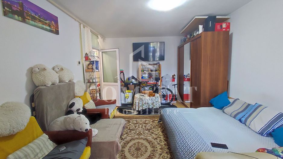 Apartament cu o cameră | Cartierul Gheorgheni - Biblioteca Județeană - Poză 3