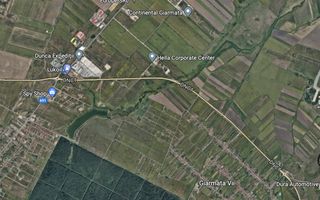 Teren Dumbraita Lac cu frontul 21ml - Poză 2