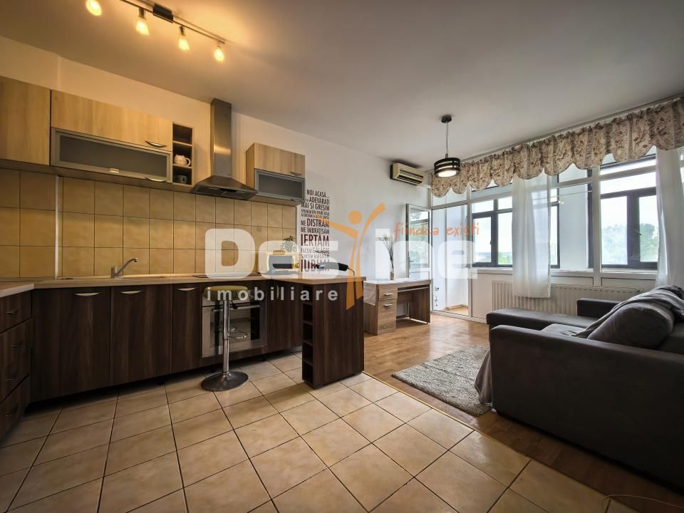 Apartament 2 camere 47 mp mobilat utilat etaj intermediar - Poză 1