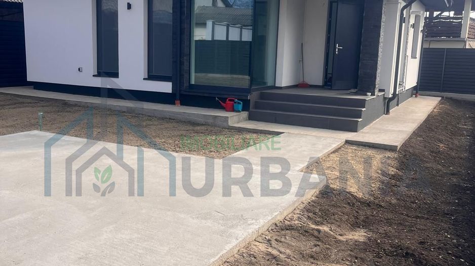 Casă de vânzare Dancu- Holboca - Poză 3