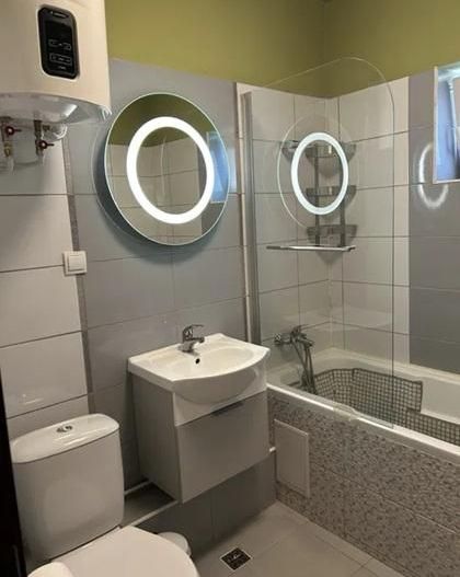 AP. 2 CAMERE TIMPURI NOI, BOILER, MOBILAT MODERN, METROU 7 MINUTE - Poză 7