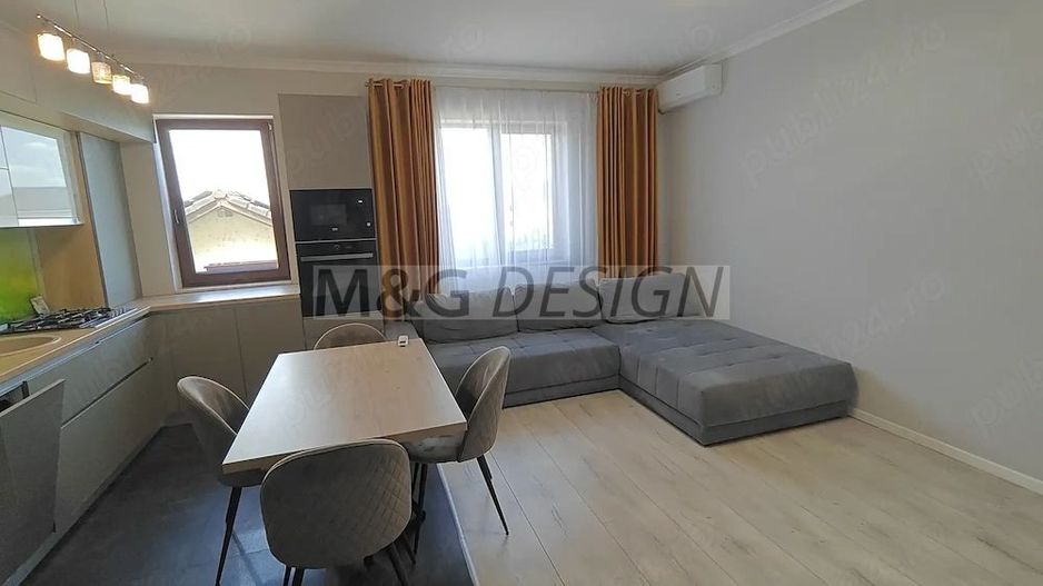 Apartament 2 camere Giroc amenajat - Poză 1