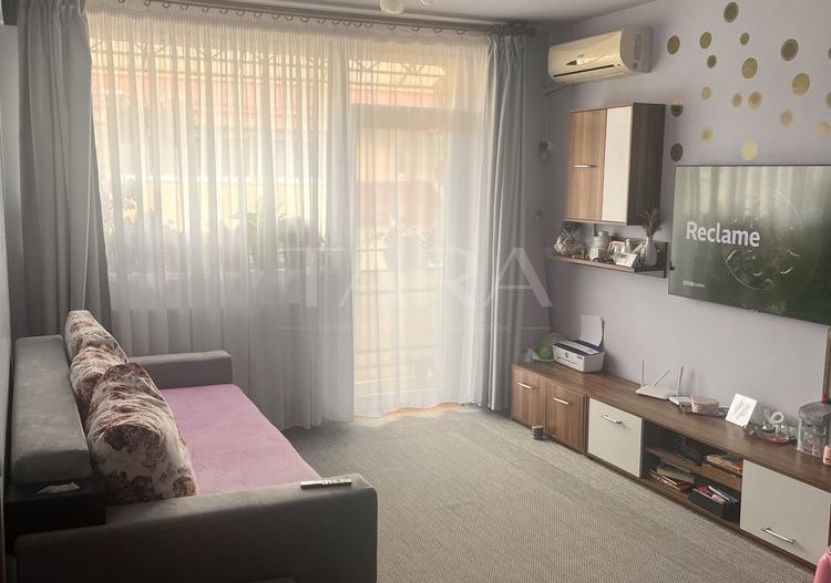 Apartament cu 3 camere, 2 băi și parcare privată, Apahida. - Poză 1