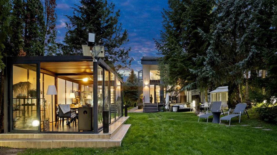 Deschidere Lac Snagov, Semineu, Garaj barca cu lift, ponton - Poză 49