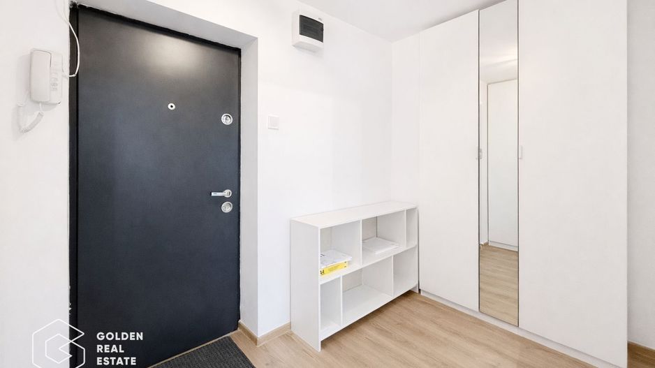 Garsonieră de închiriat, ideala pentru birou, Piața Alba Iulia, Sec 3 - Poză 5