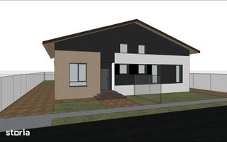 Duplex de Vânzare | Parter + Mansardă | 300 mp Teren | Săcălaz - Poză 2