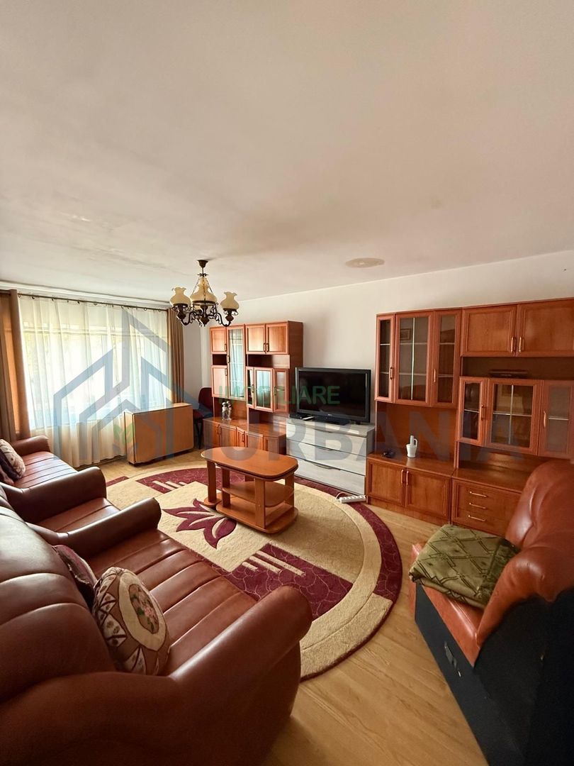 Apartament 2 camere decomandat, mobilat complet, Dancu - Poză 1