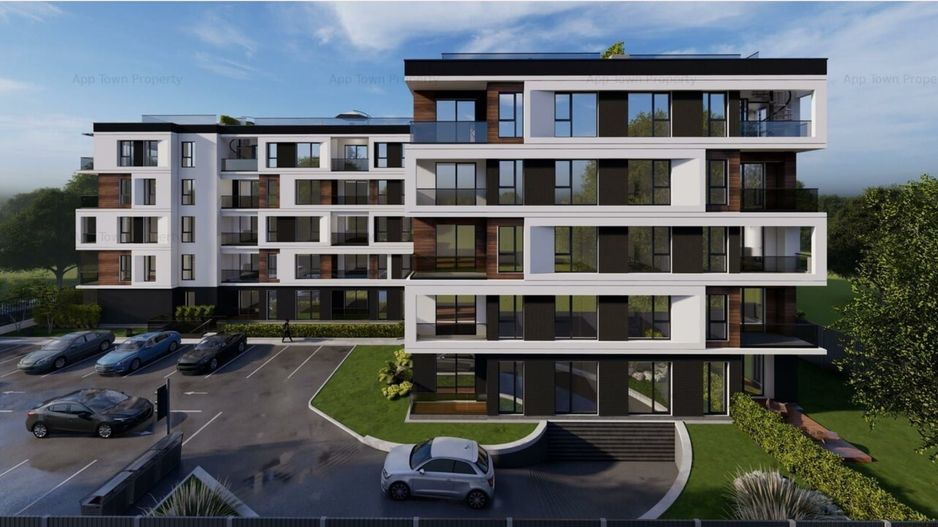 Apartament 3 camere Pipera cu loc de parcare inclus - Poză 3