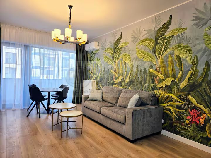 Apartament PREMIUM cu 3 camere de închiriat – Silk District - Poză 1