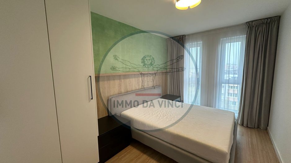 Apartament 2 camere LUX Zona Marasti Bloc NOU - Poză 9