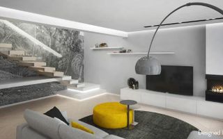 Casa cu 3 apartamente P+3 , zona Barbu Vacarescu - Poză 5