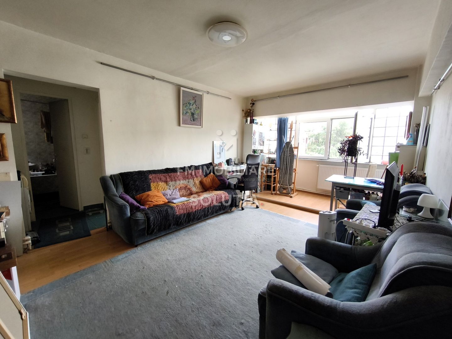 Apartament 3 camere | Bd-ul București | Etaj 3 - Poză 1