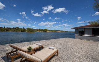 SNAGOV VILA | 36m DESCHIDERE LA LAC | PONTON 250mp | JACUZZI | SPA | BOWLING - Poză 26