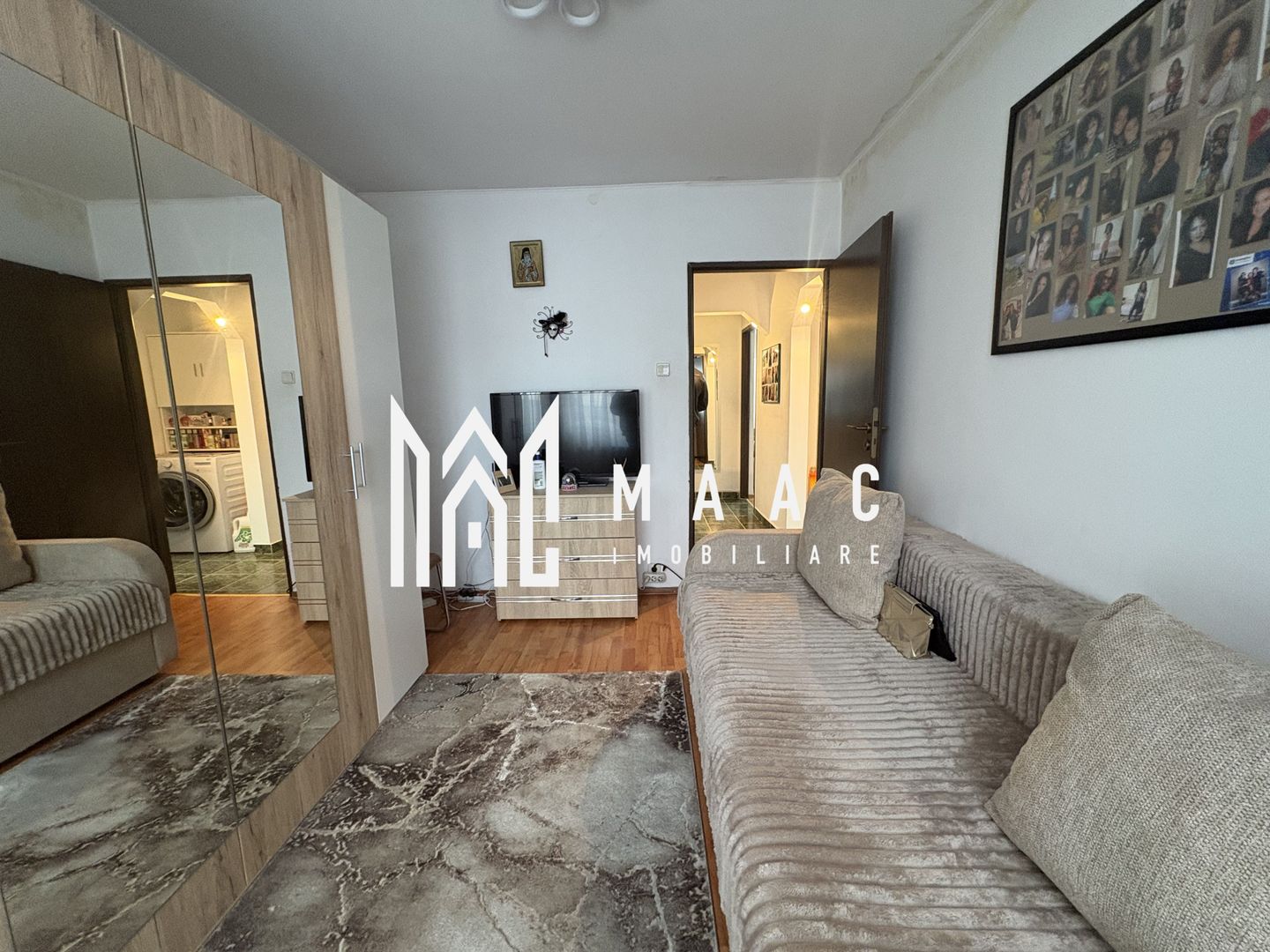 Apartament 3 camere | 65 MPU | Pivnita | Decomandat | Turnisor - Poză 7