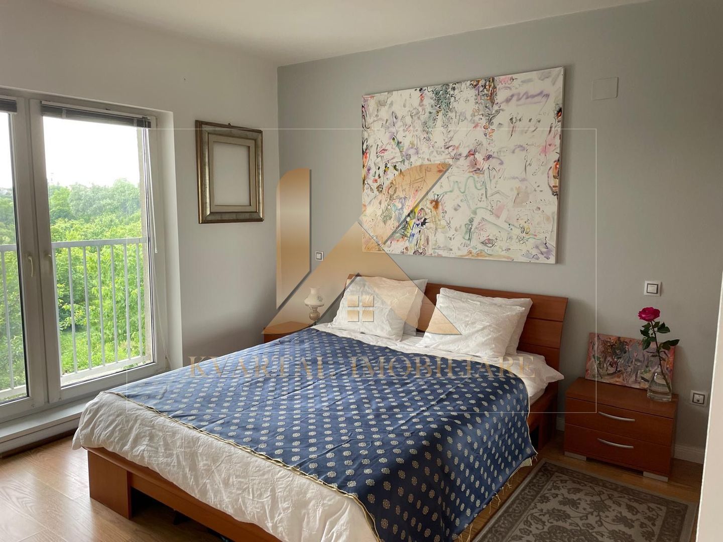 Apartament la cheie 2 camere , 63 mp + parcare, Zona Subcetate ! - Poză 1