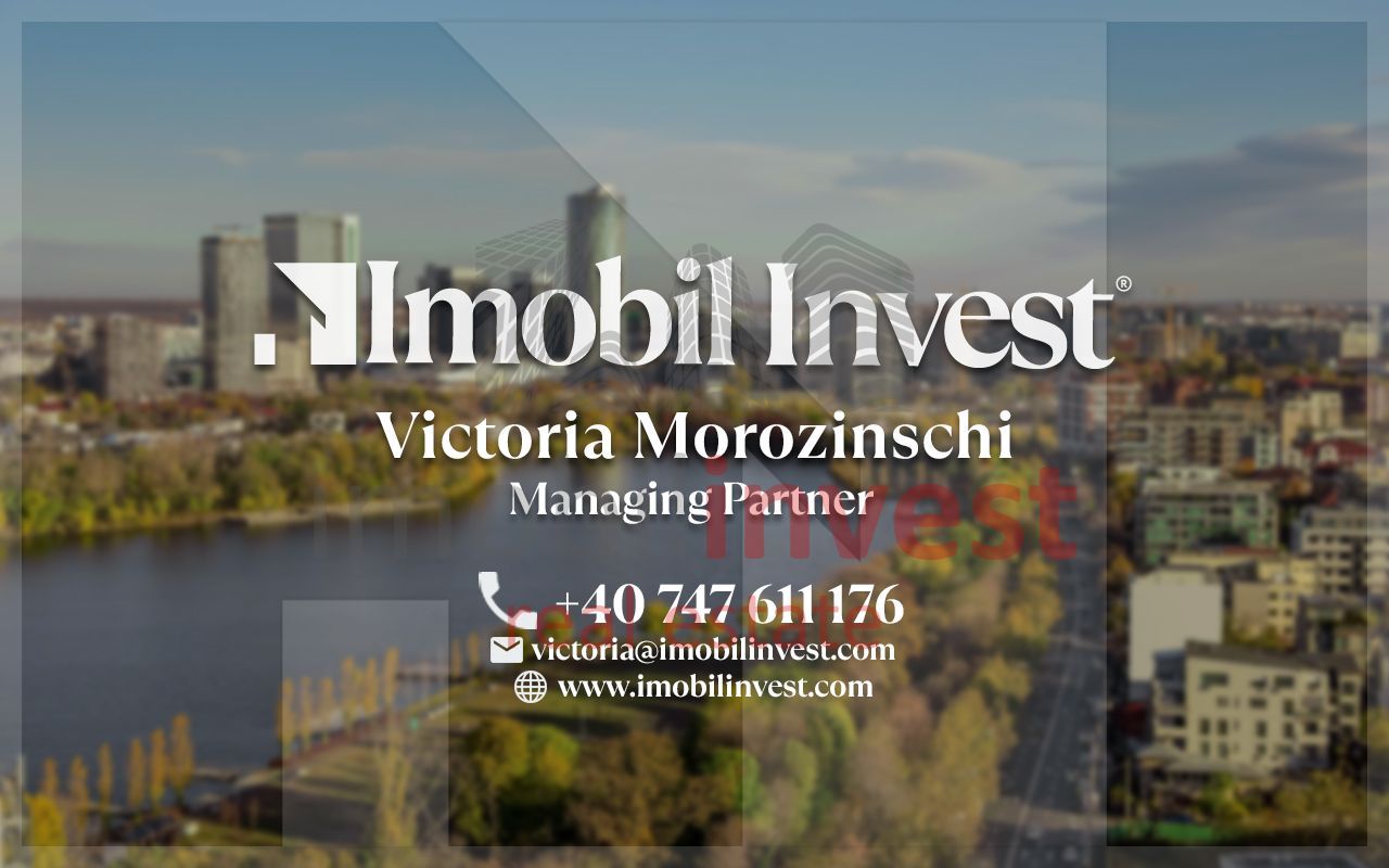Apartament 3 camere de vanzare One Verdi Park - Poză 21