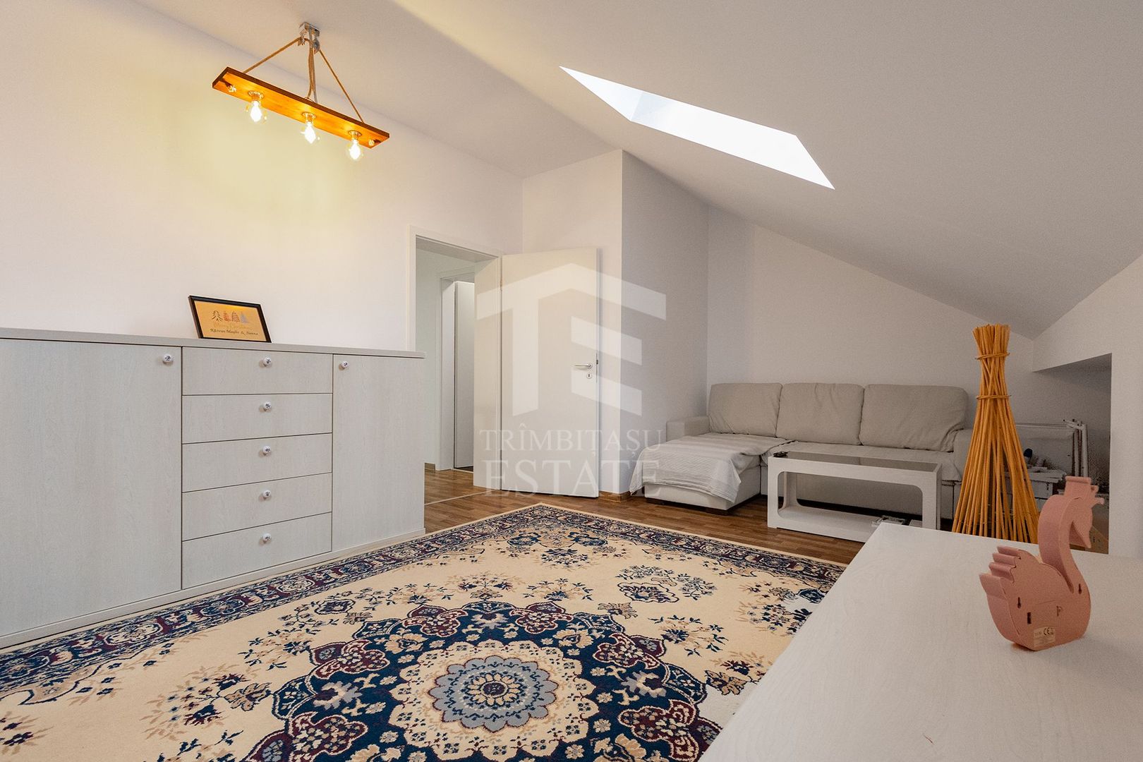Casa individuala la pret de duplex langa padure | Comision 0% - Poză 10