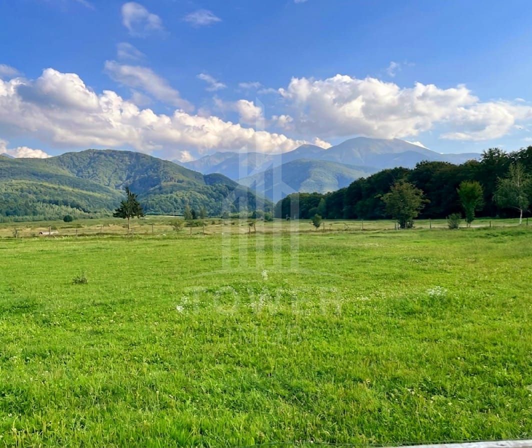 Teren intravilan de vânzare | Valea Avrigului-Porumbacu de Jos - Poză 1